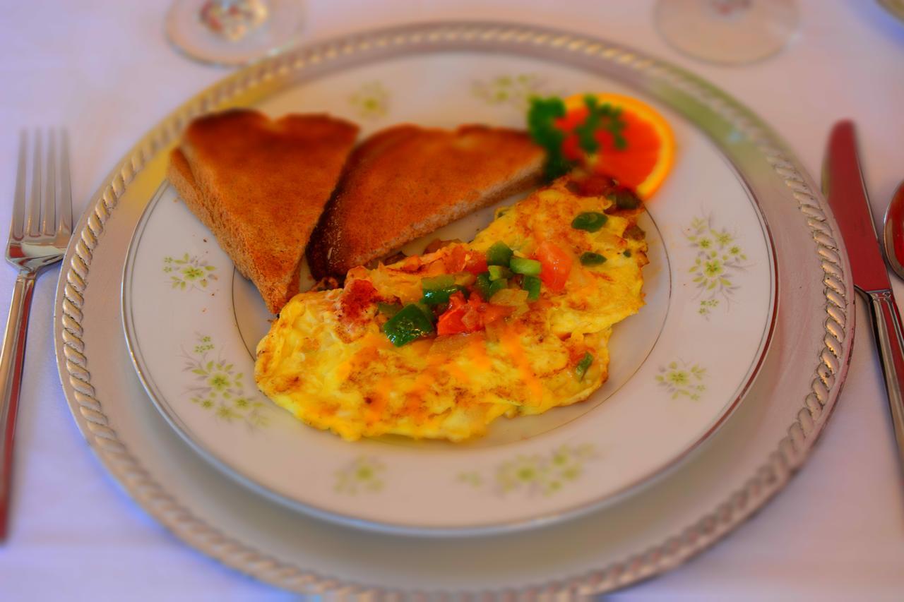 דבלין Page House Bed & Breakfast מראה חיצוני תמונה