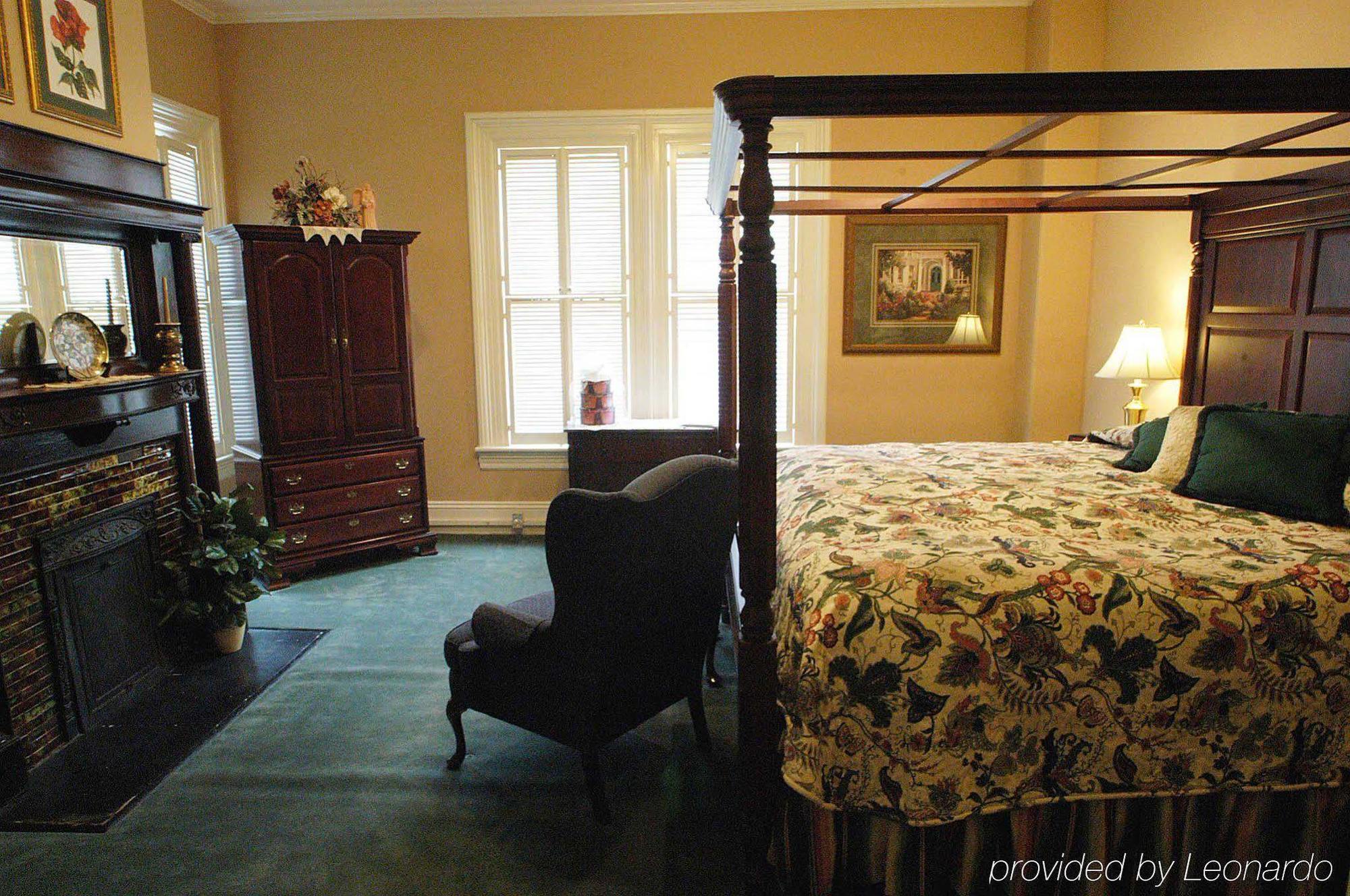 דבלין Page House Bed & Breakfast חדר תמונה