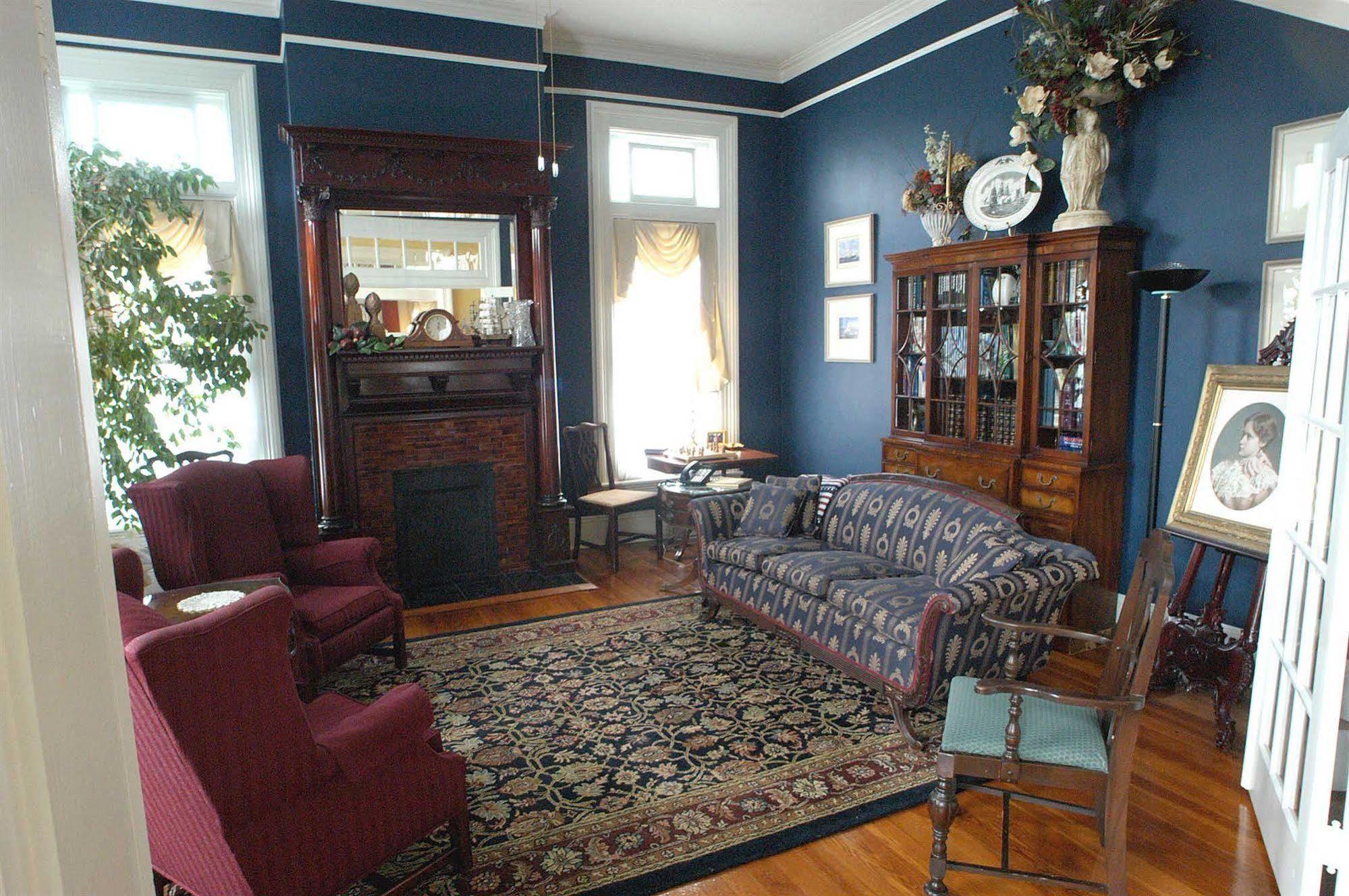 דבלין Page House Bed & Breakfast מראה חיצוני תמונה